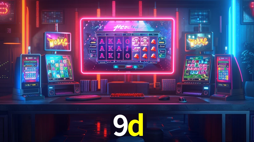 9d: Seu Cassino Premiado com Pagamentos Rápidos