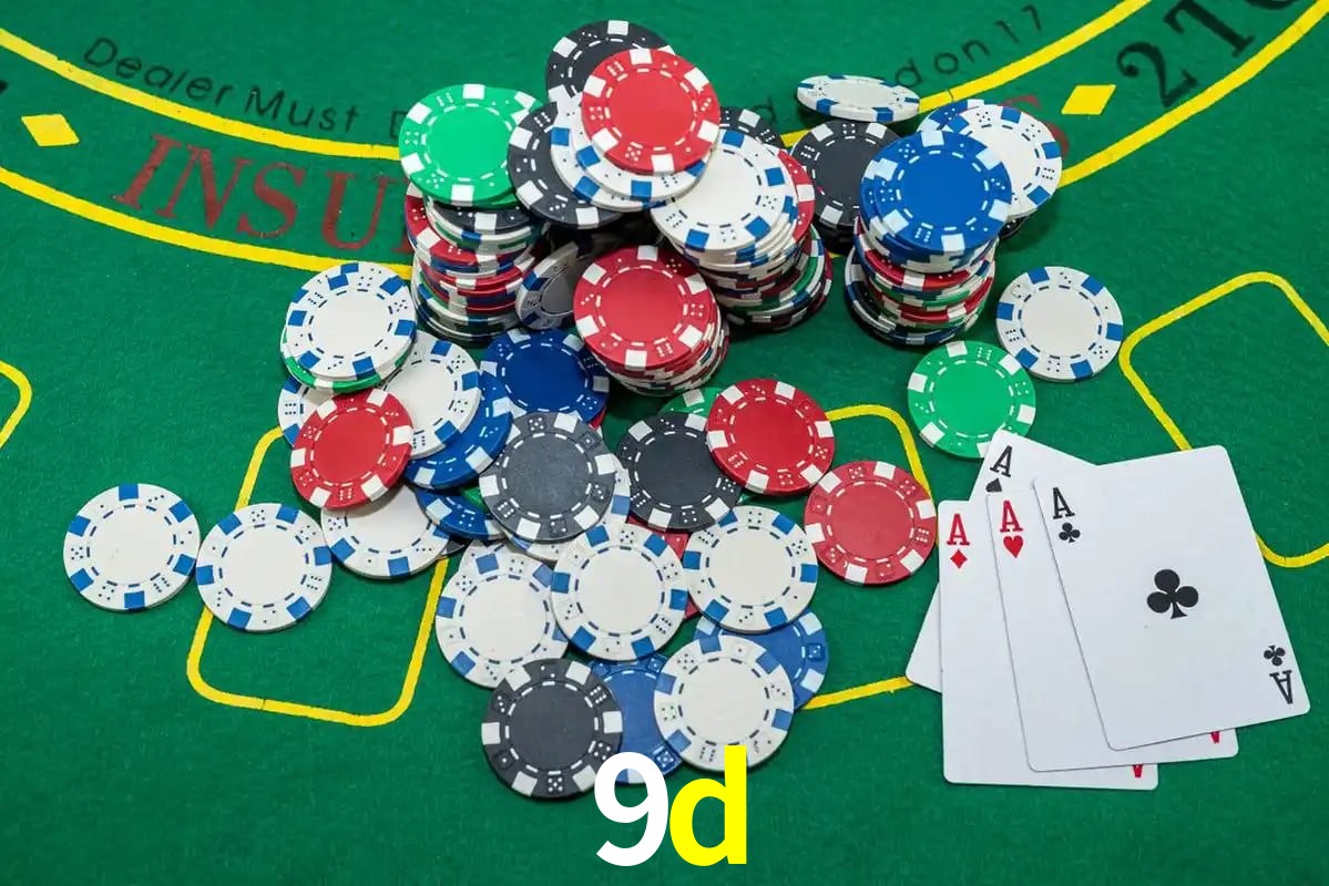 Estatísticas 9d