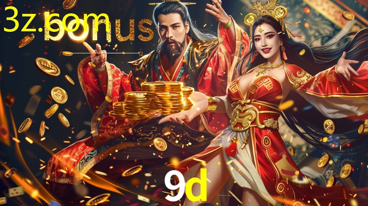 Bonus na Cassino Online 9D.COM