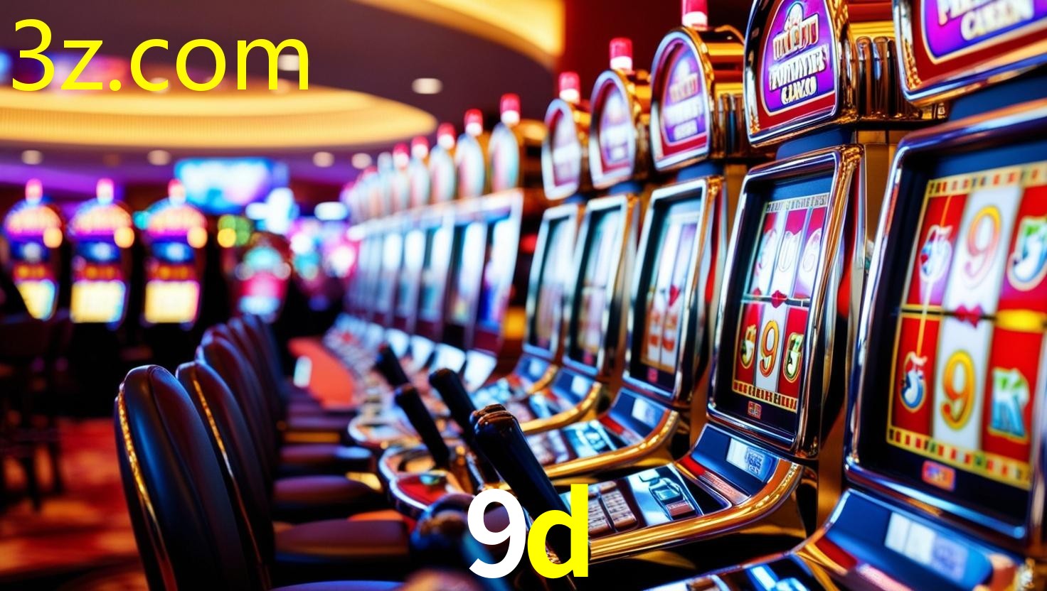 Cassino de Jogos 9D.COM