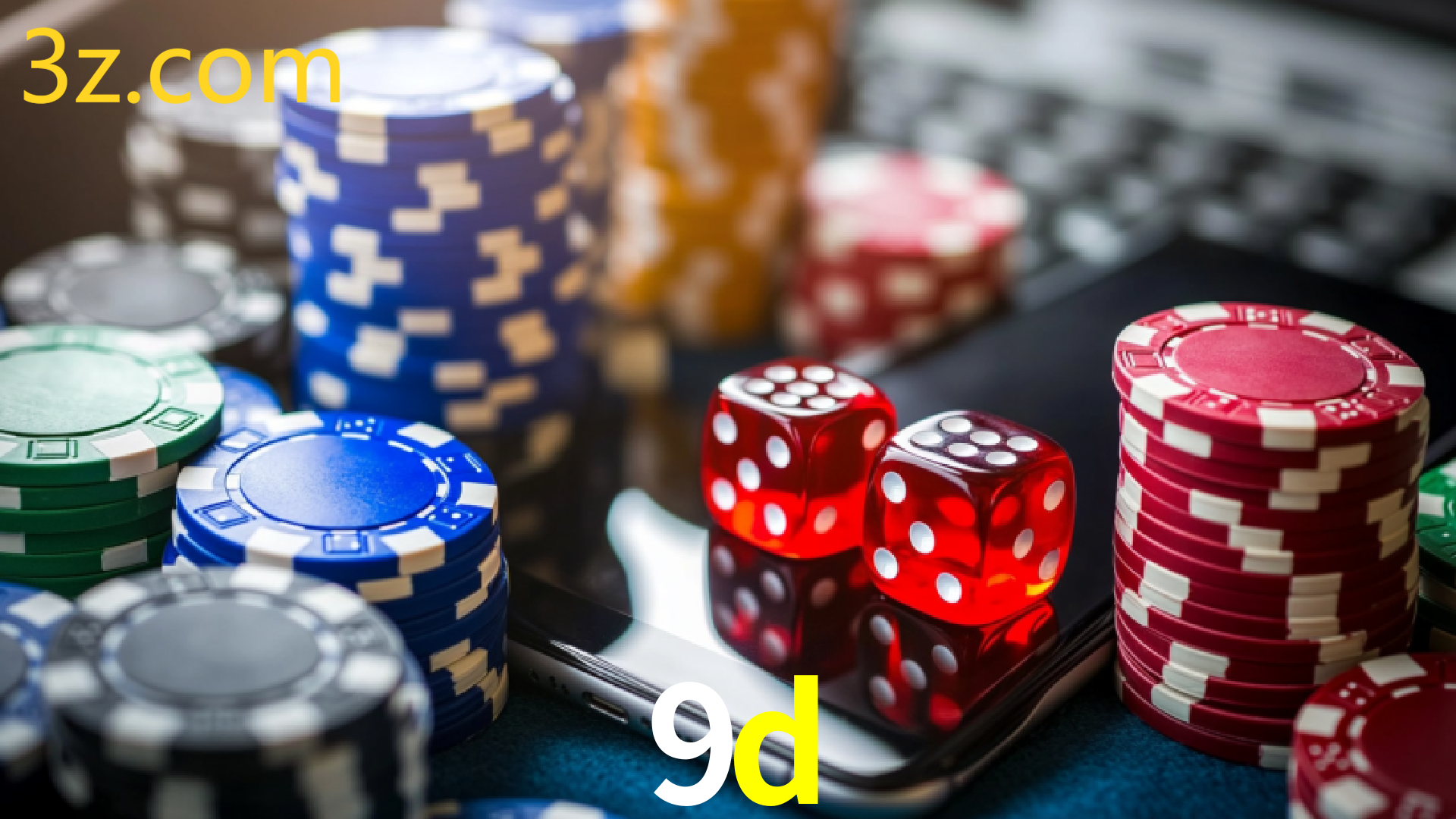 Jogos de Cassino 9D.COM