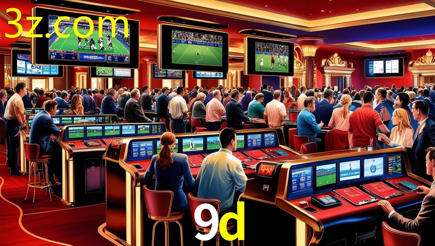 App 9D.COM  
