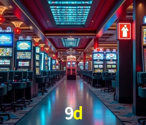 Casino Ao Vivo 9d