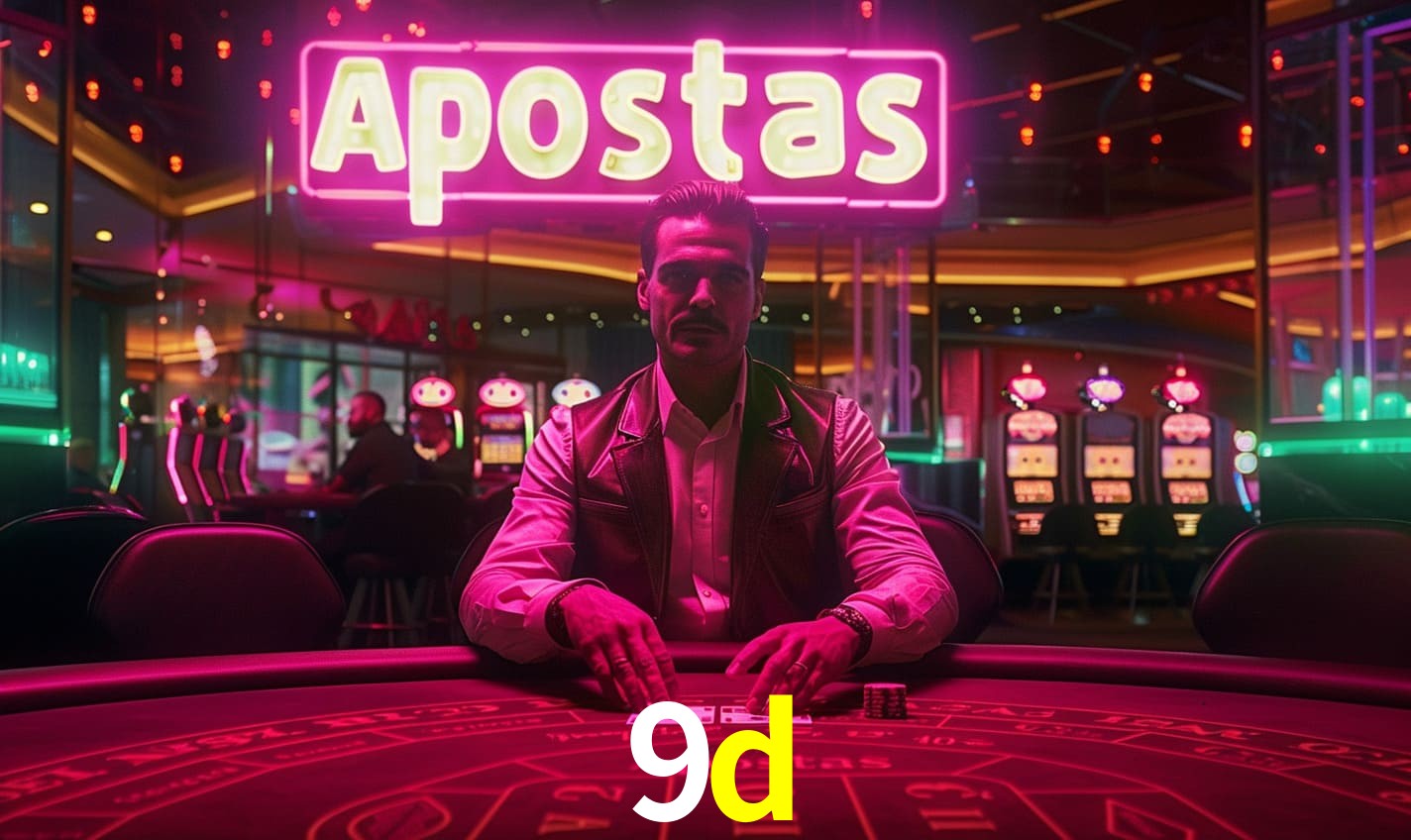 Bônus de Boas-vindas 9d