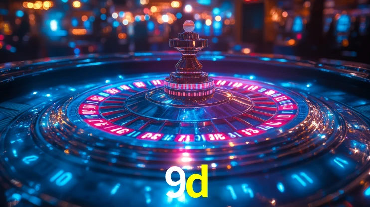 9d: Jogos de Caça-Níqueis-Altas Recompensas, Roleta-Velocidade, Blackjack-Desafios Máximos