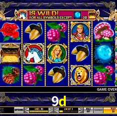 Descubra o Mundo do Cassino Online com 9d