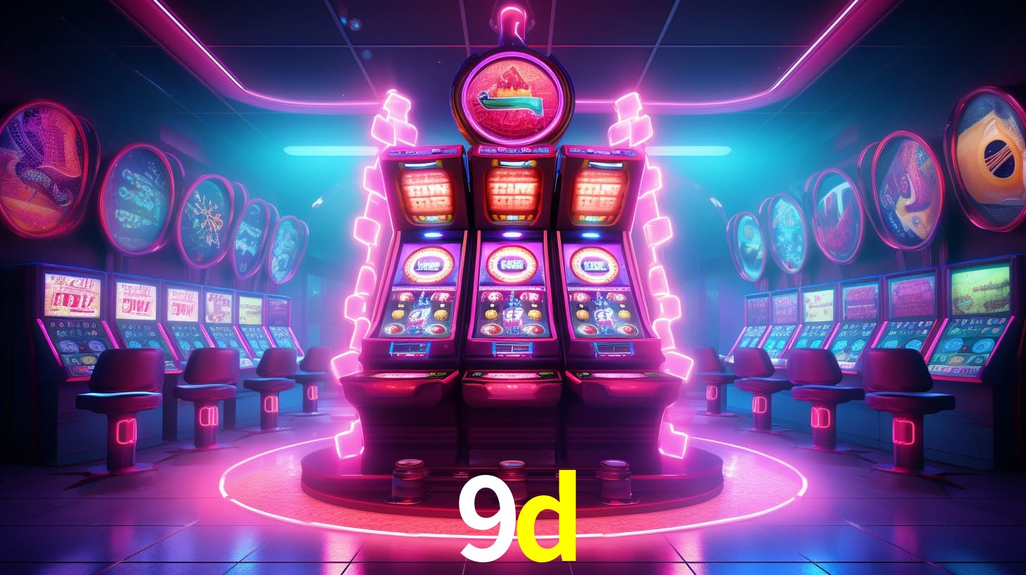9d: A Experiência de Casino com Jogos de Mesa ao Vivo