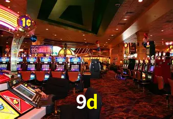 Descubra a Magia dos Jogos de Arcade no 9d