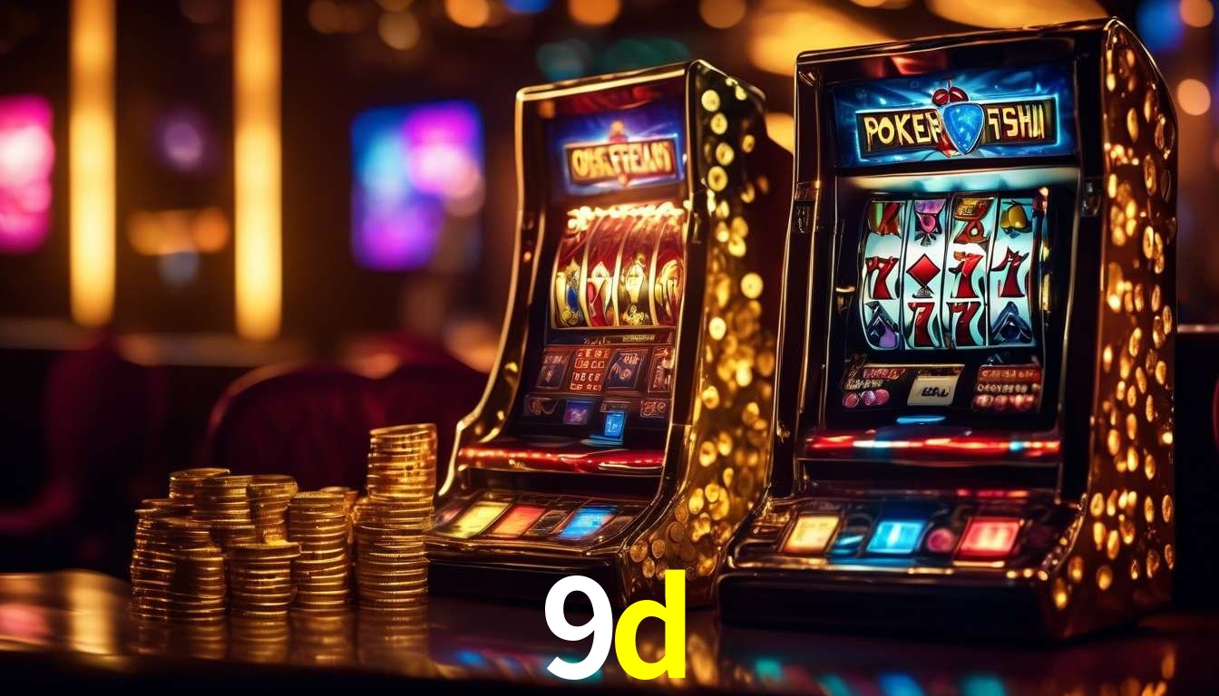 Mesa de Blackjack 9d