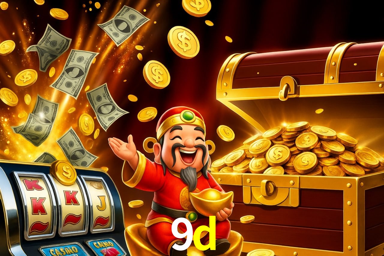 Provedores de Jogos 9d