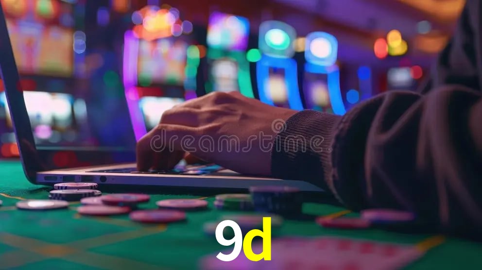 Jogos de Slot 9d
