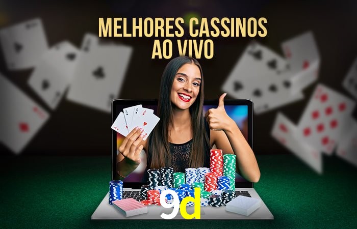 Descubra o Mundo do Cassino Online com 9d
