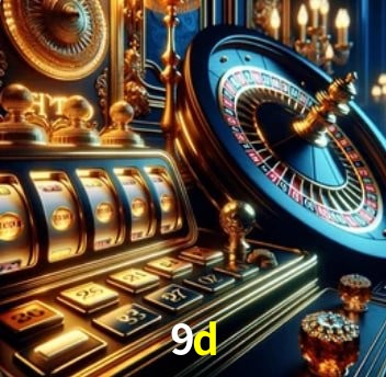 Jogos de Slot 9d